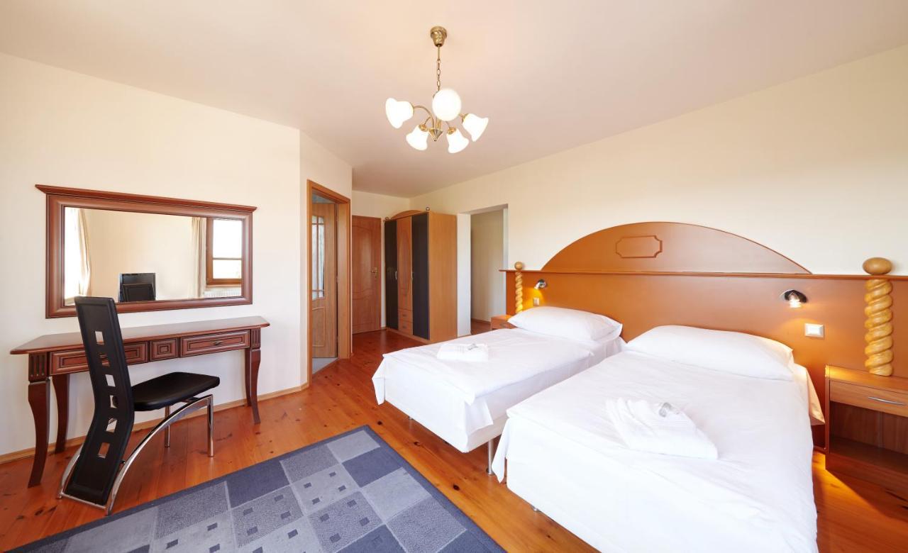 Hotel Stamberk Naceradec Esterno foto