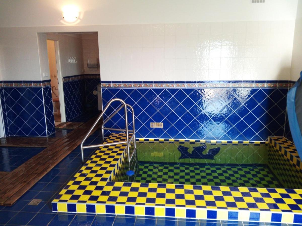 Hotel Stamberk Naceradec Esterno foto